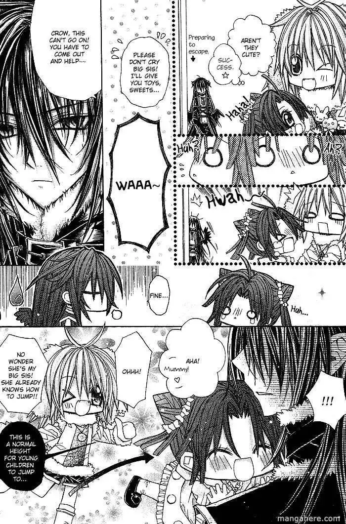 Vampire Master (Os Rabbit Cat) Chapter 6 19